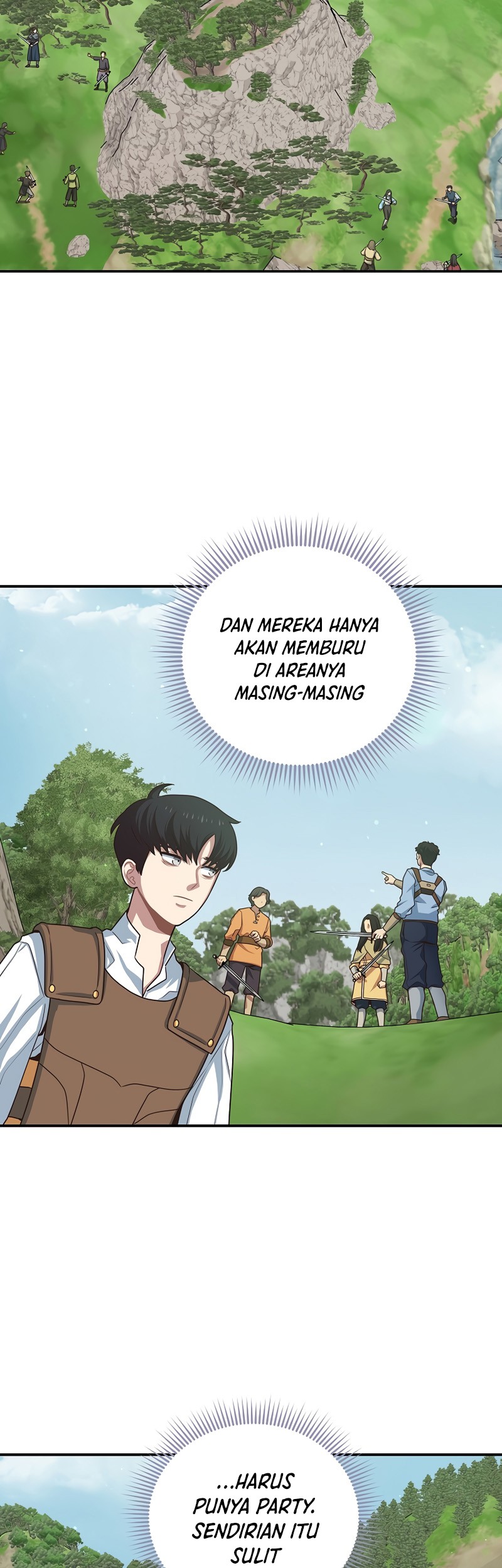 One of a Kind Irregular Chapter 3 - halaman 41