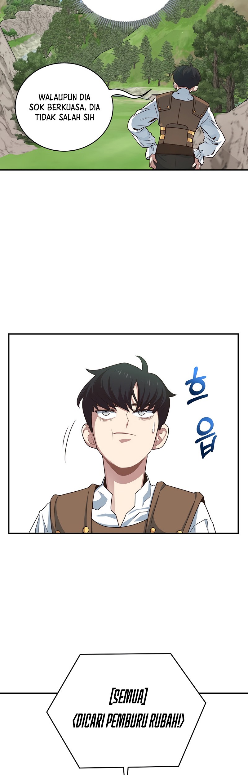 One of a Kind Irregular Chapter 3 - halaman 42