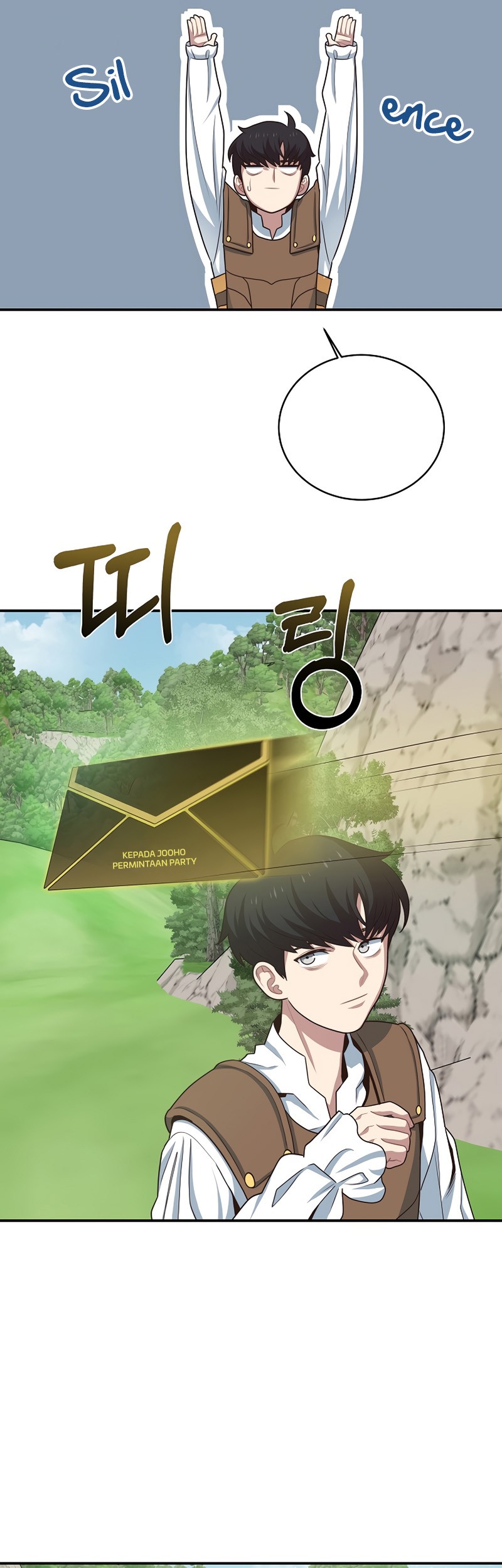 One of a Kind Irregular Chapter 3 - halaman 44