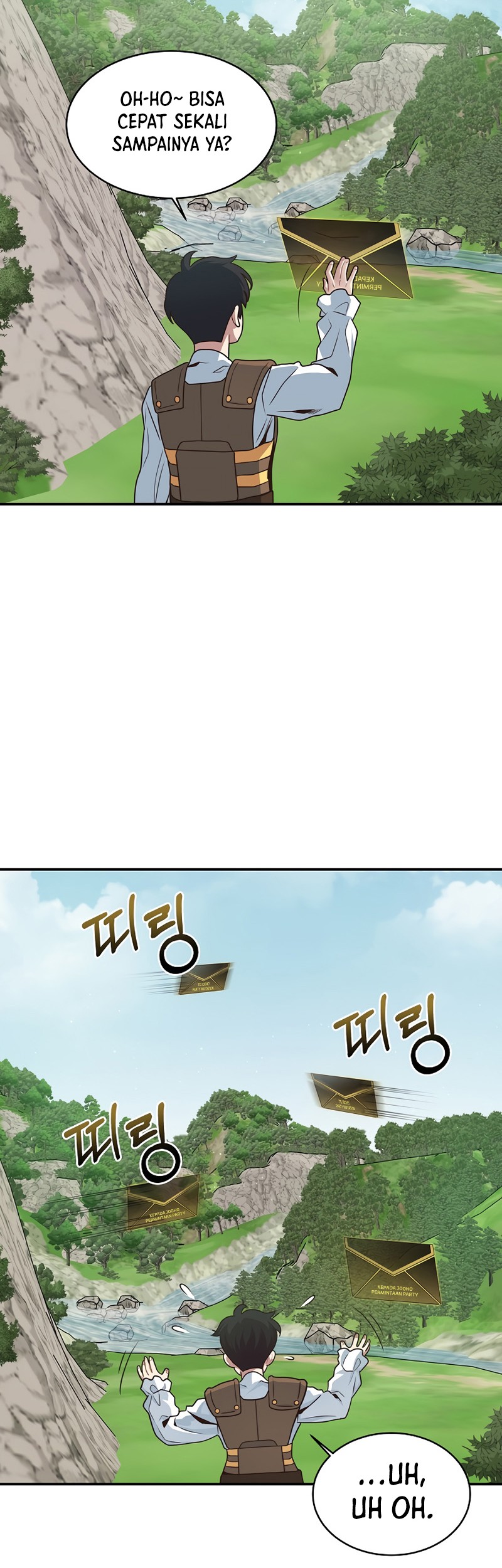 One of a Kind Irregular Chapter 3 - halaman 45