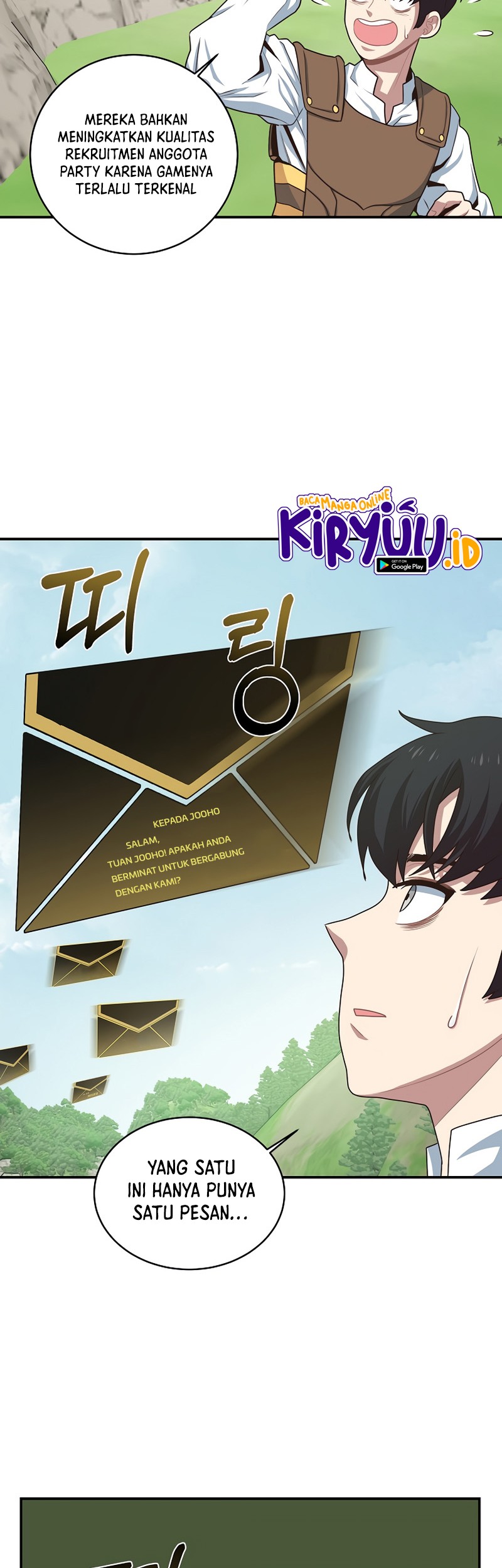 One of a Kind Irregular Chapter 3 - halaman 47