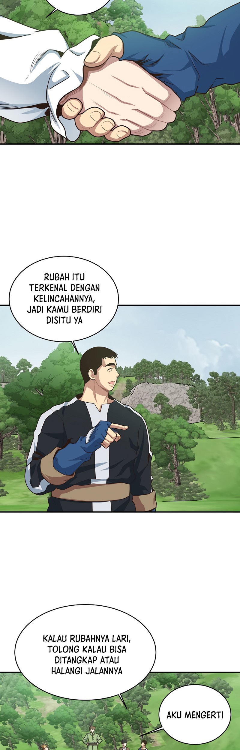 One of a Kind Irregular Chapter 3 - halaman 51