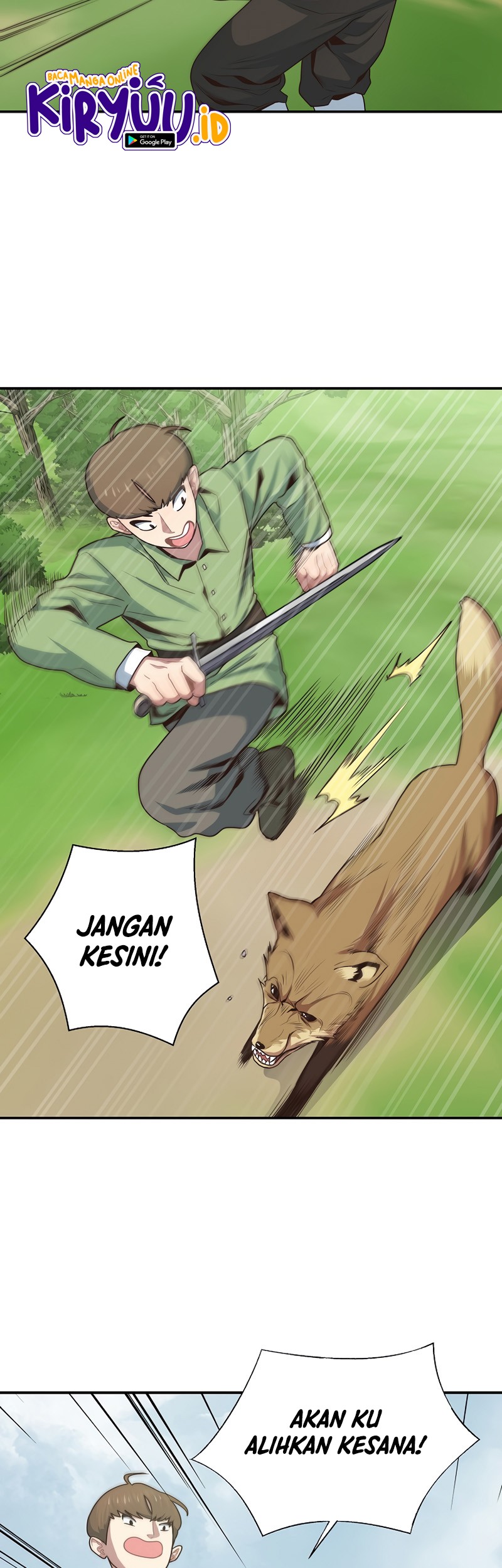 One of a Kind Irregular Chapter 3 - halaman 56