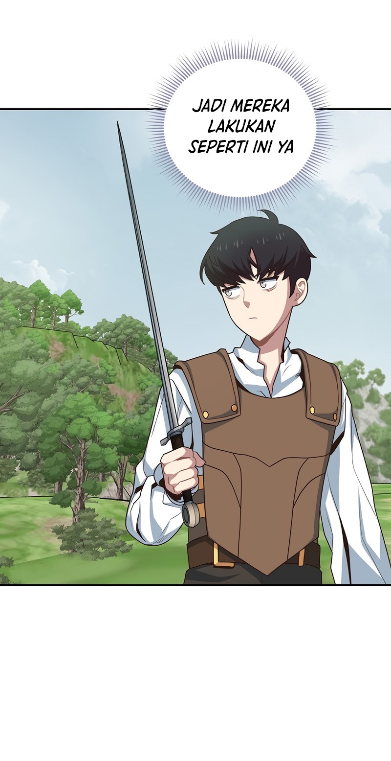 One of a Kind Irregular Chapter 3 - halaman 58