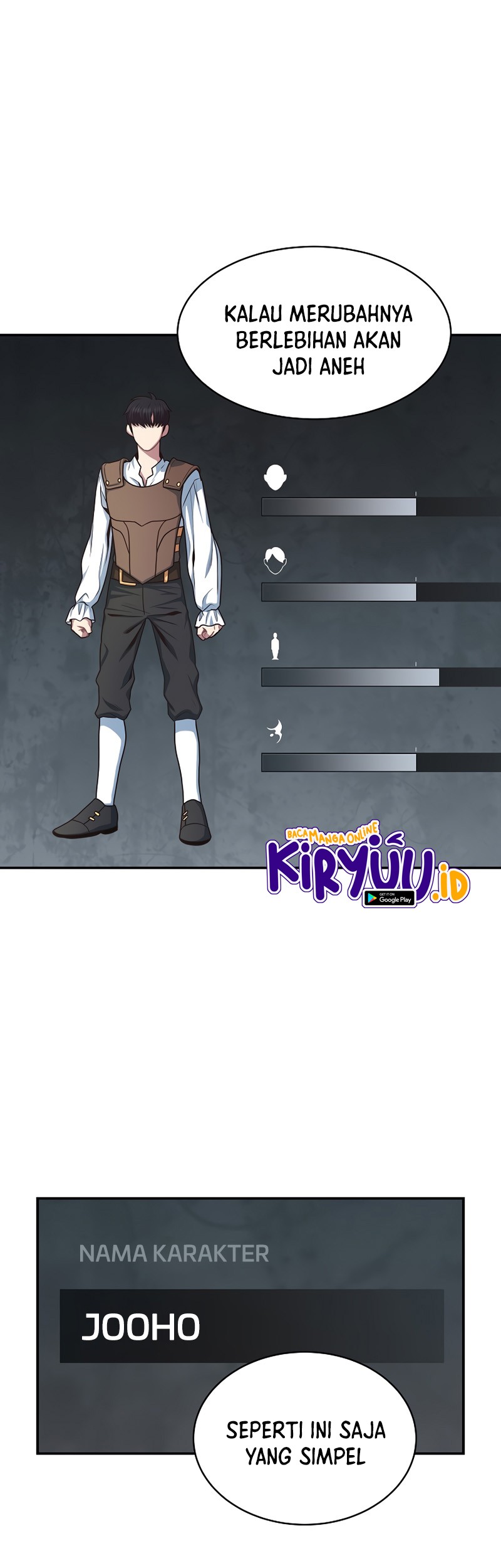 One of a Kind Irregular Chapter 3 - halaman 6