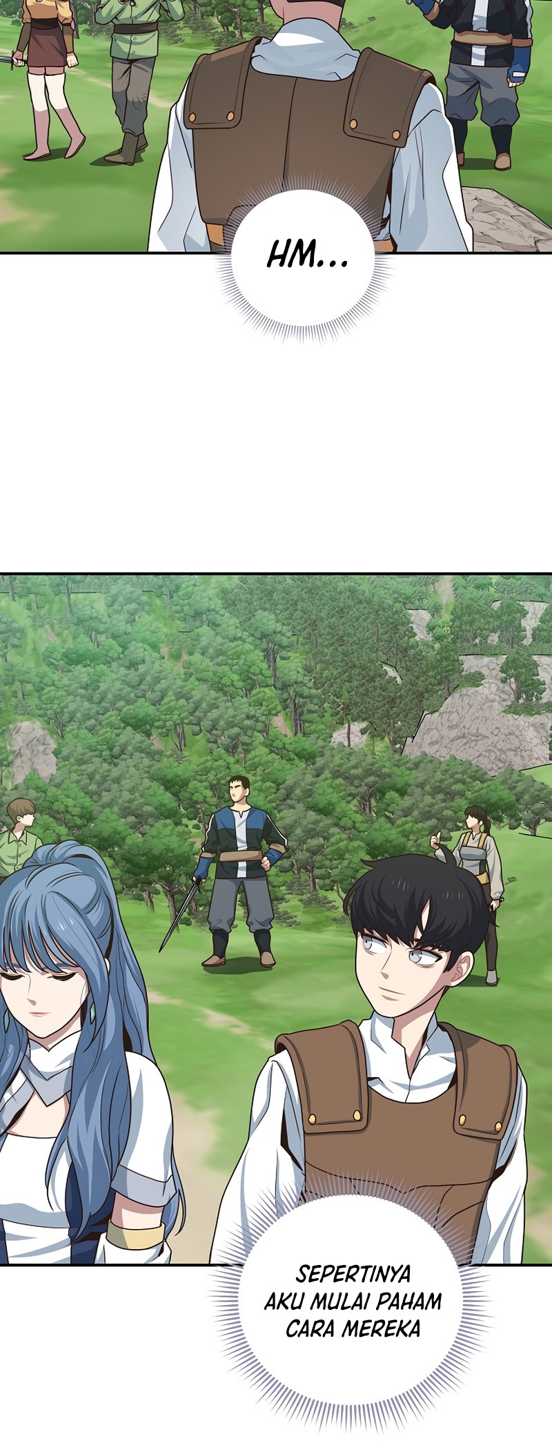 One of a Kind Irregular Chapter 3 - halaman 63