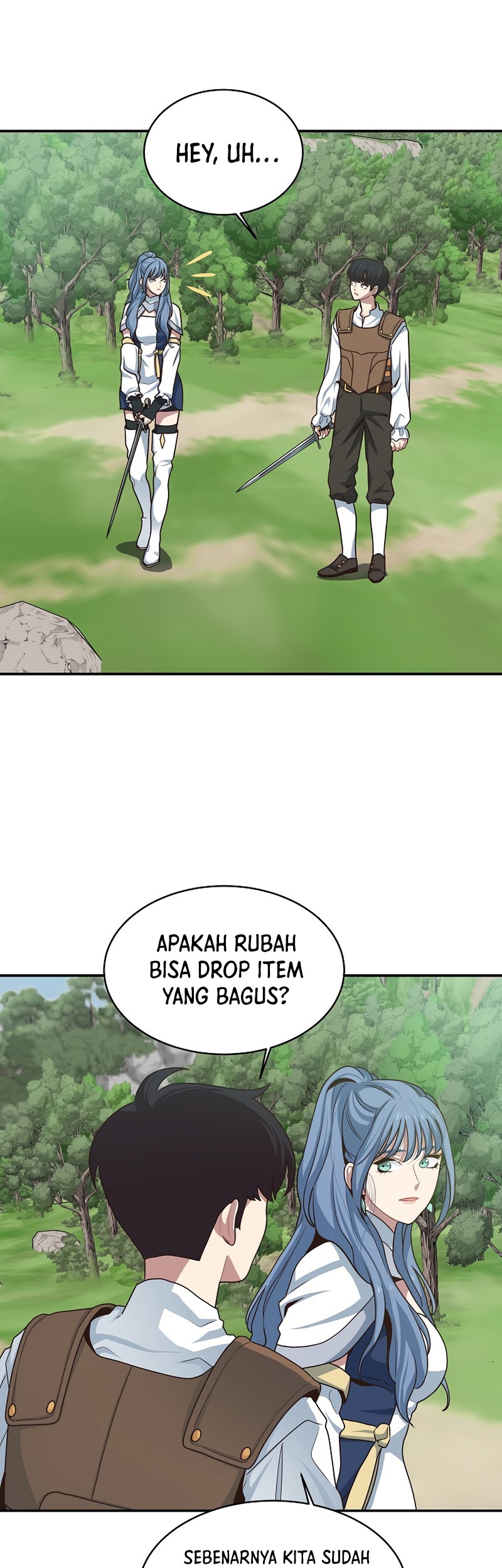 One of a Kind Irregular Chapter 3 - halaman 64