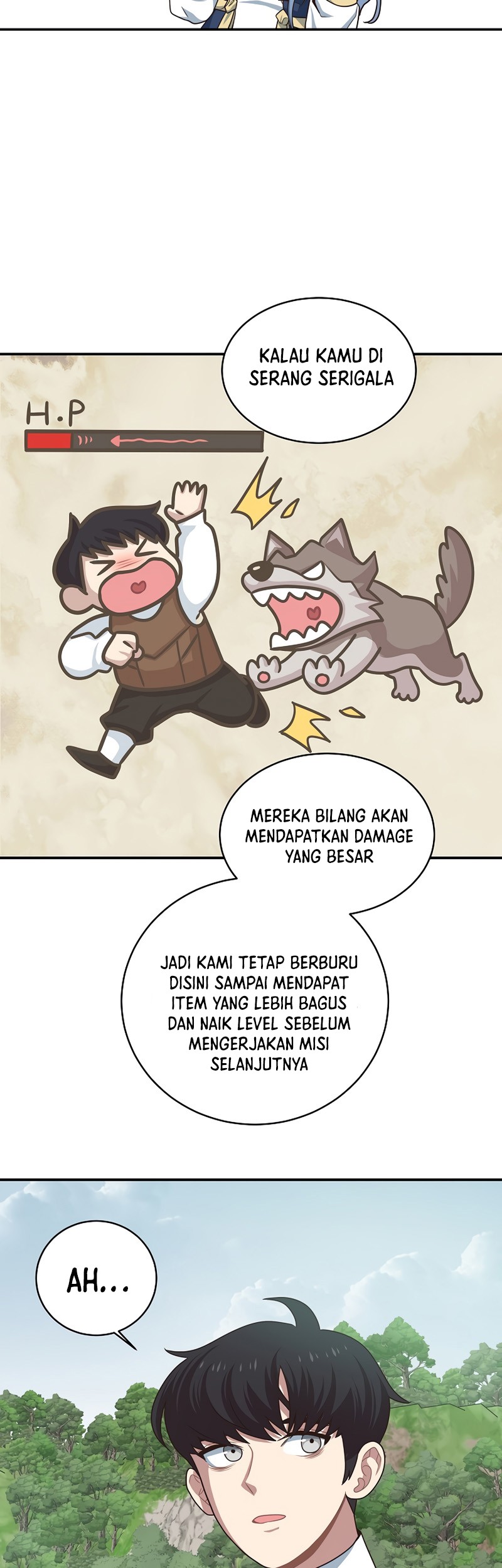 One of a Kind Irregular Chapter 3 - halaman 66