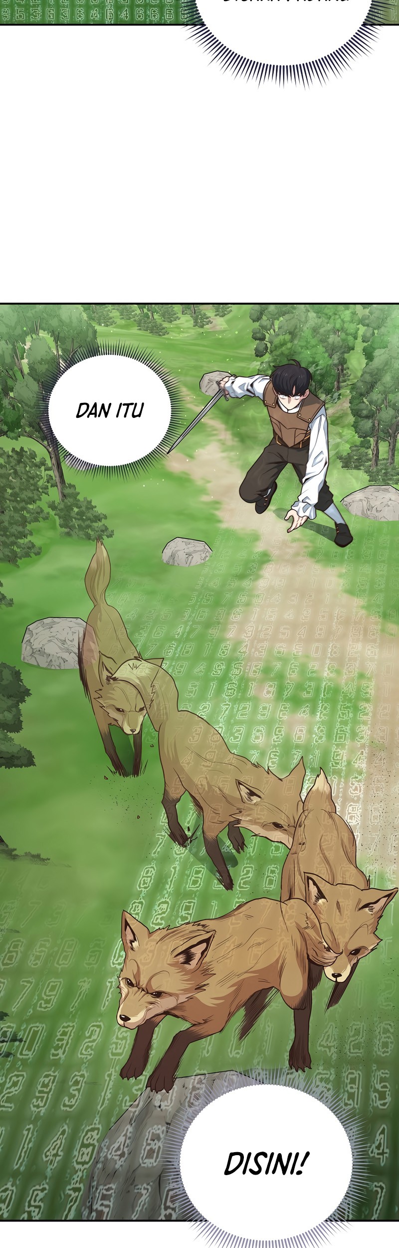 One of a Kind Irregular Chapter 3 - halaman 76