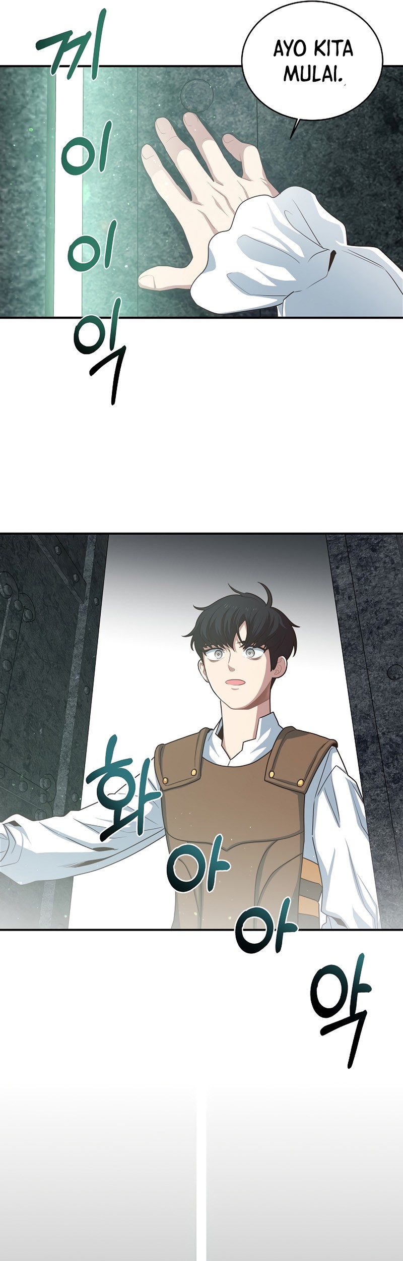 One of a Kind Irregular Chapter 3 - halaman 9