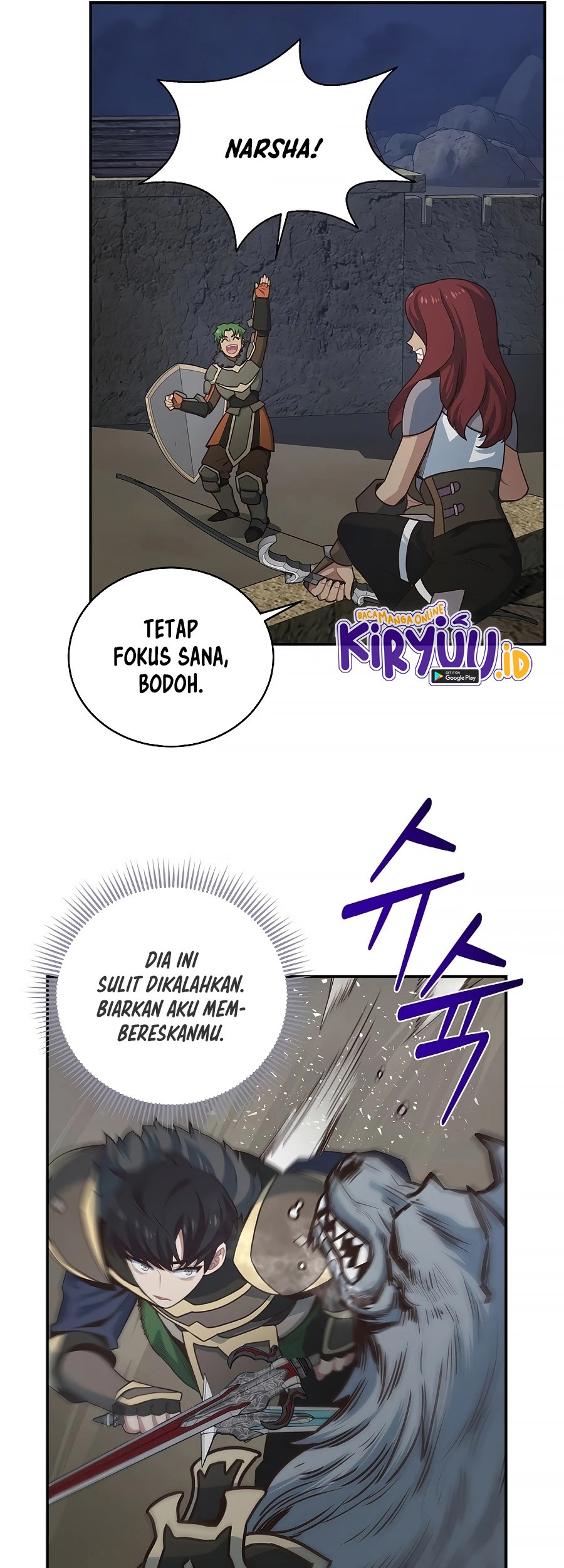 One of a Kind Irregular Chapter 30 - halaman 18