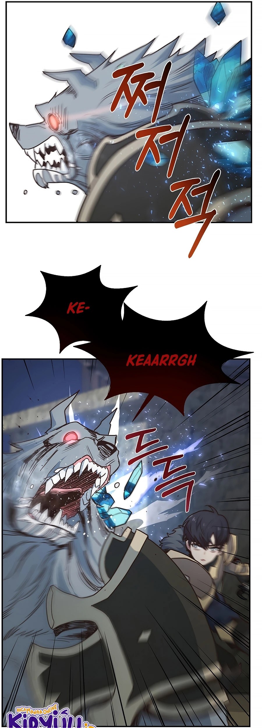 One of a Kind Irregular Chapter 30 - halaman 22