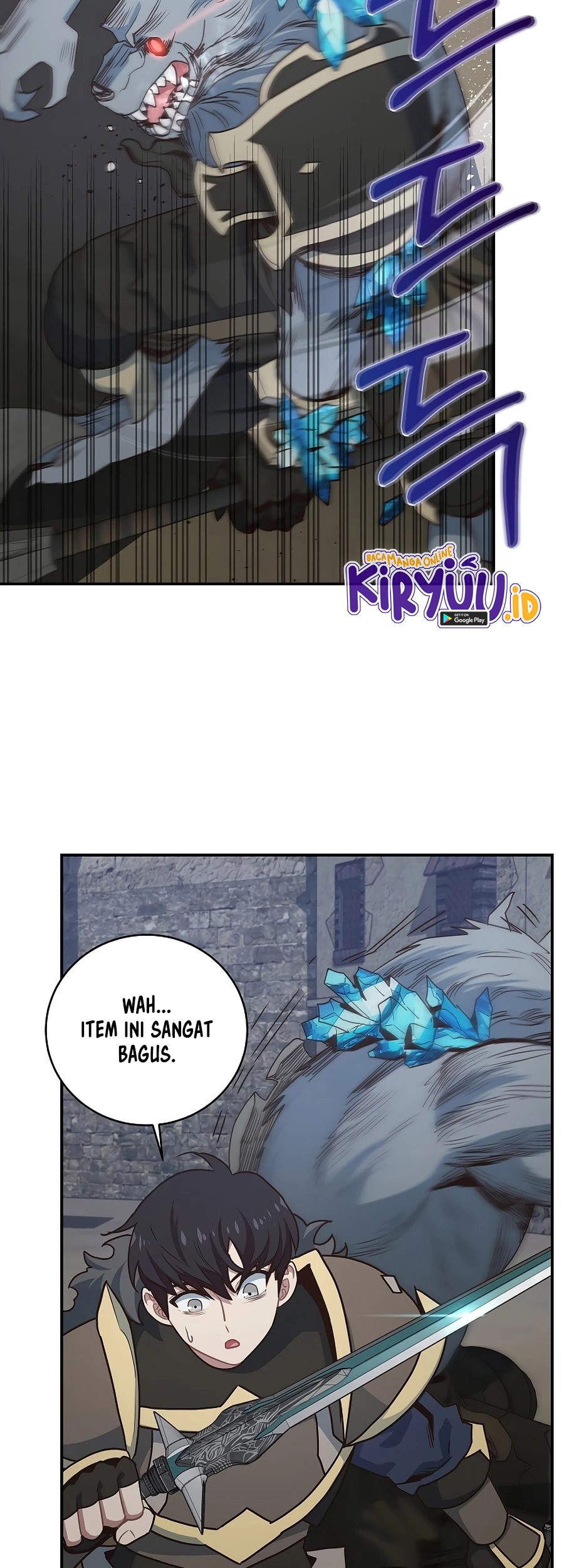 One of a Kind Irregular Chapter 30 - halaman 24