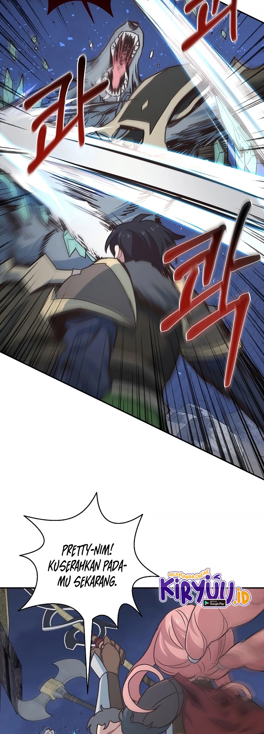 One of a Kind Irregular Chapter 30 - halaman 27