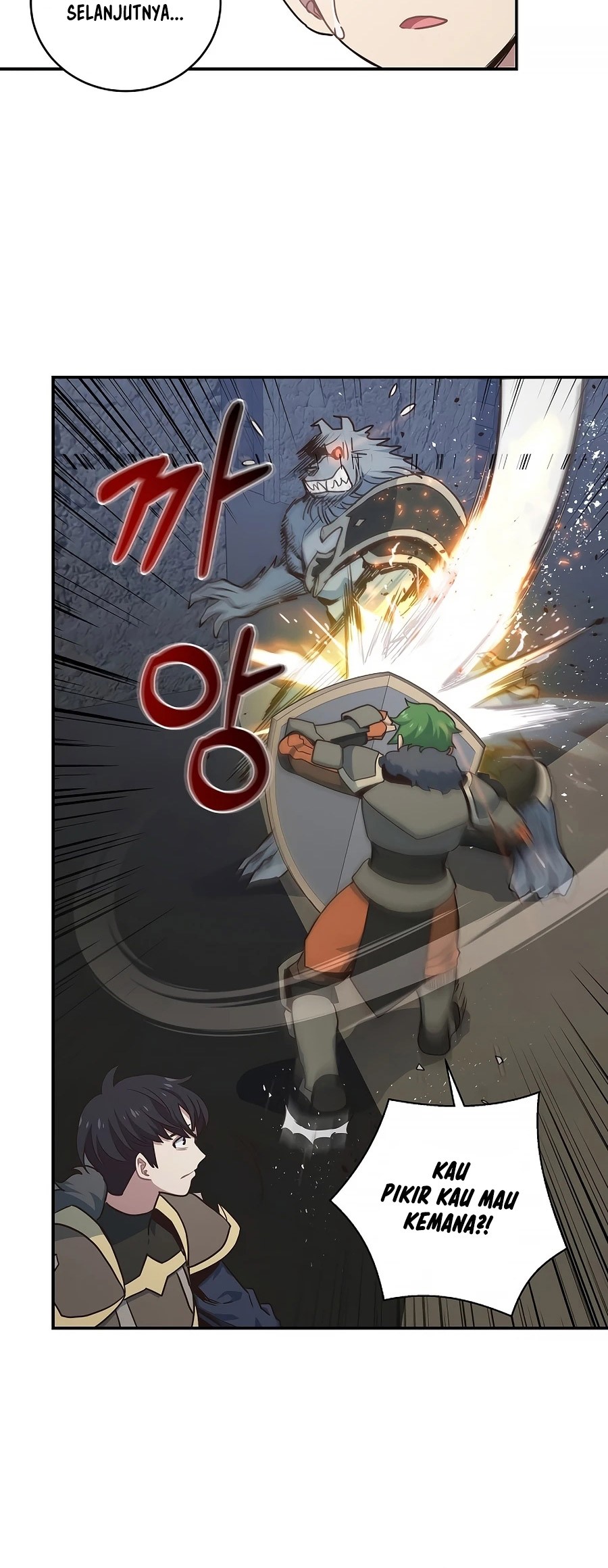 One of a Kind Irregular Chapter 30 - halaman 31