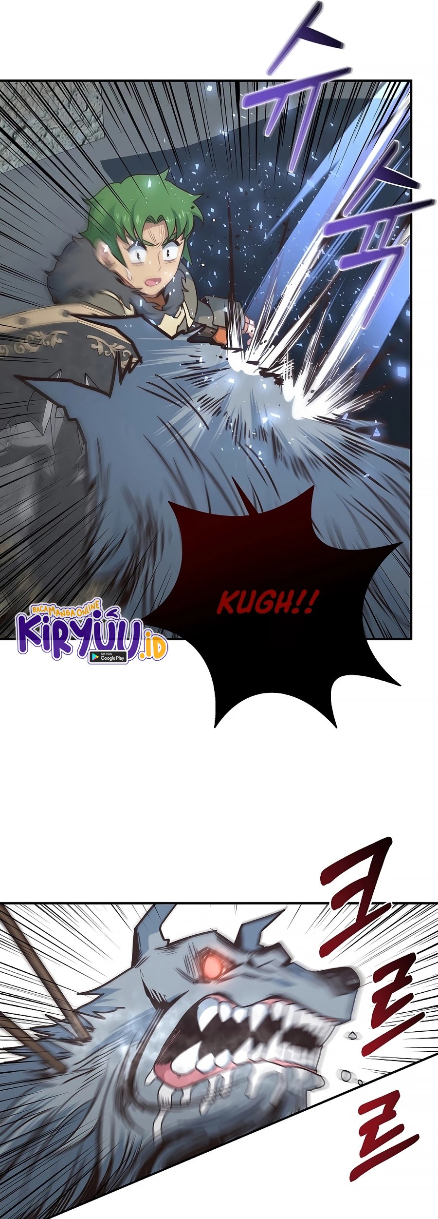 One of a Kind Irregular Chapter 30 - halaman 32