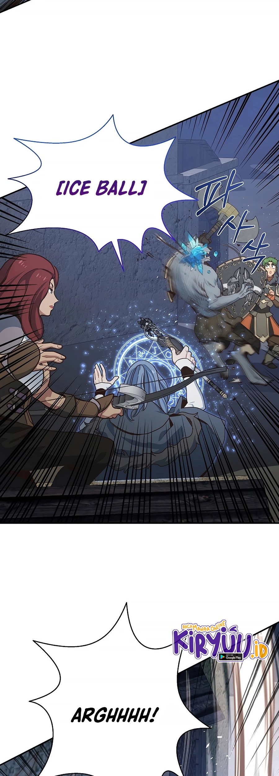 One of a Kind Irregular Chapter 30 - halaman 33