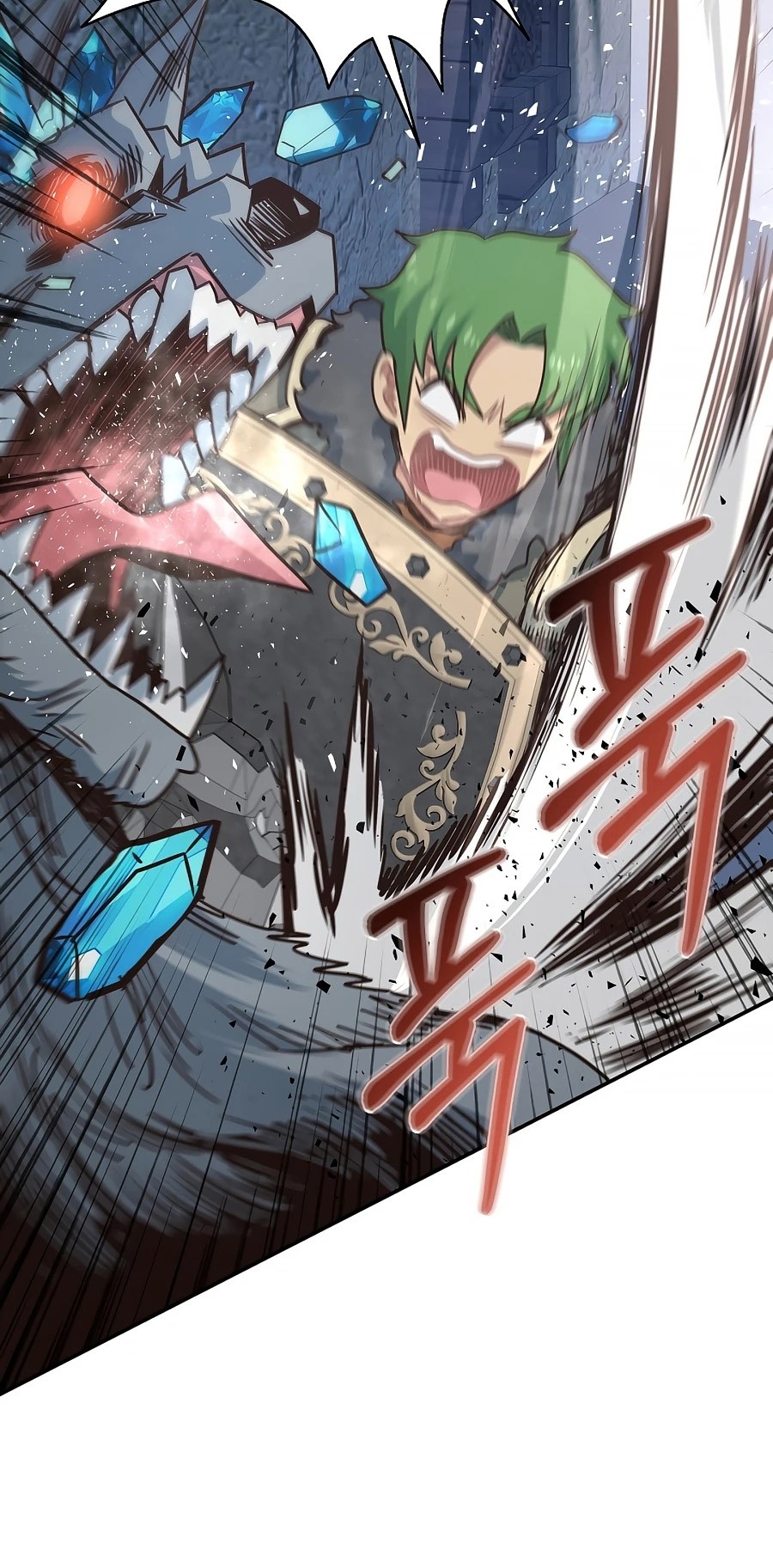 One of a Kind Irregular Chapter 30 - halaman 34