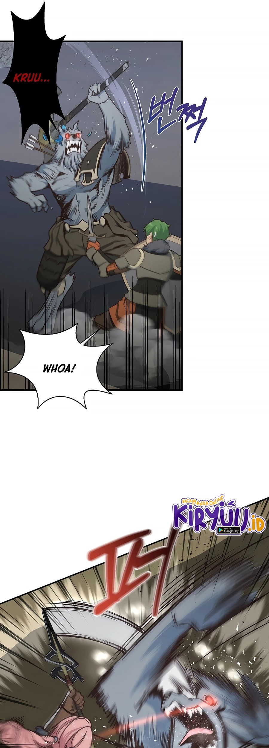 One of a Kind Irregular Chapter 30 - halaman 35