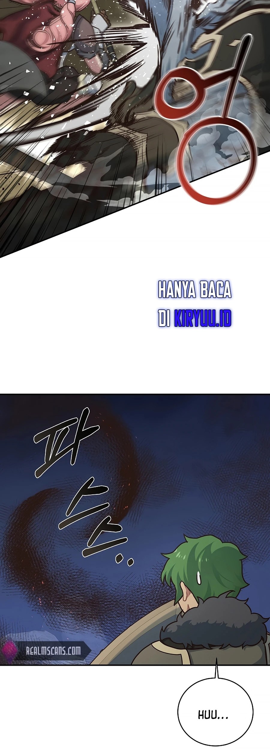 One of a Kind Irregular Chapter 30 - halaman 36