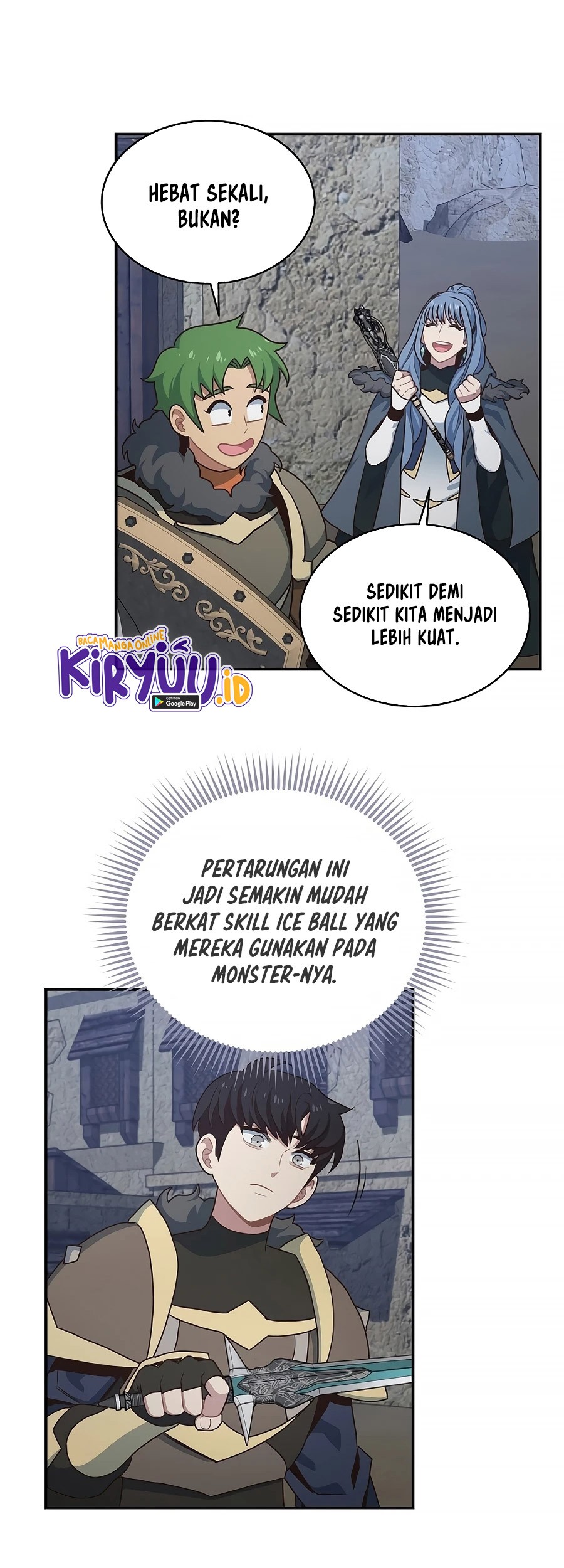 One of a Kind Irregular Chapter 30 - halaman 37