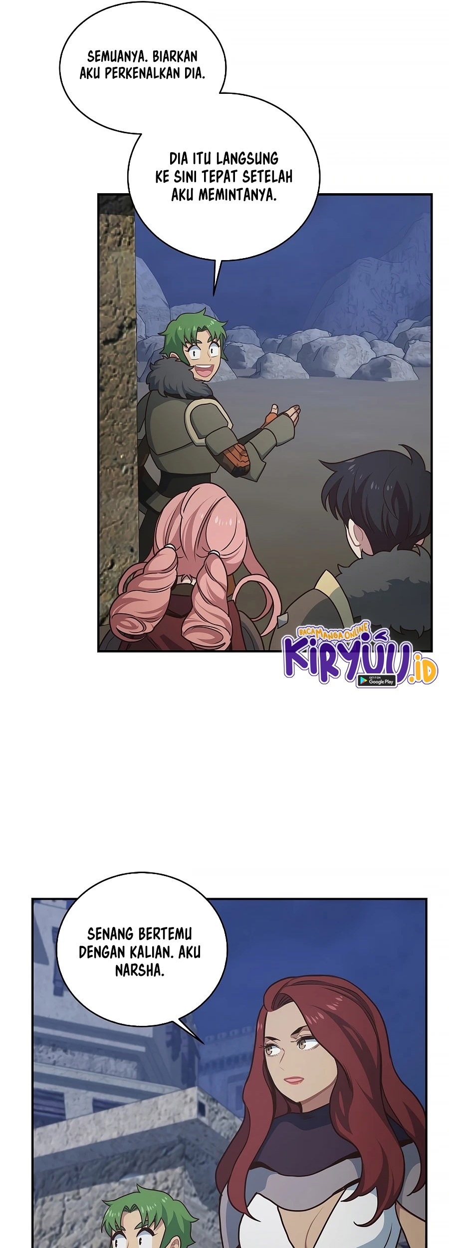 One of a Kind Irregular Chapter 30 - halaman 39
