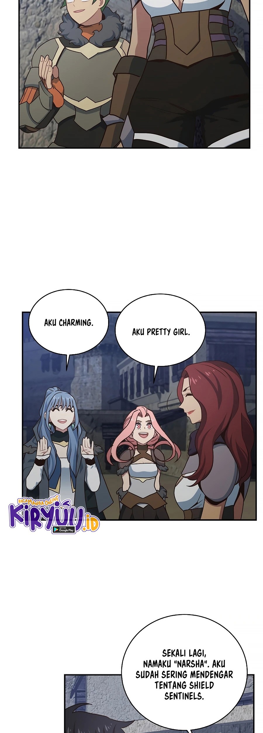 One of a Kind Irregular Chapter 30 - halaman 40