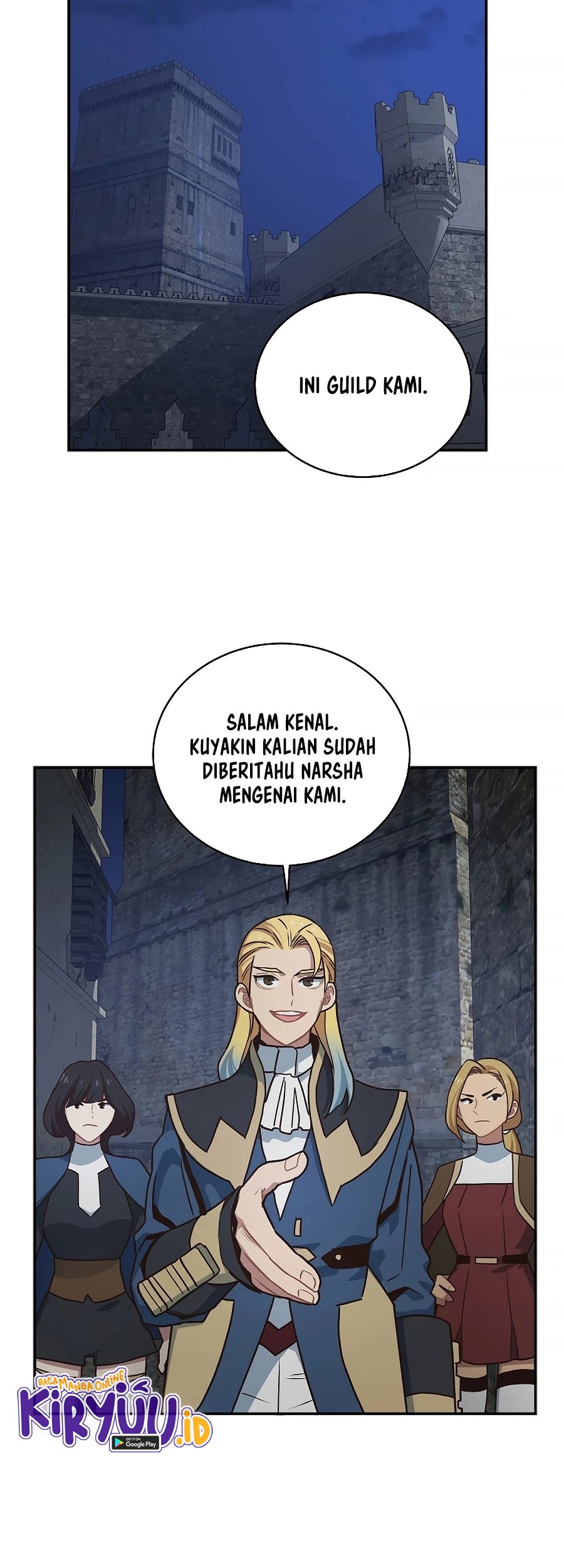One of a Kind Irregular Chapter 30 - halaman 43