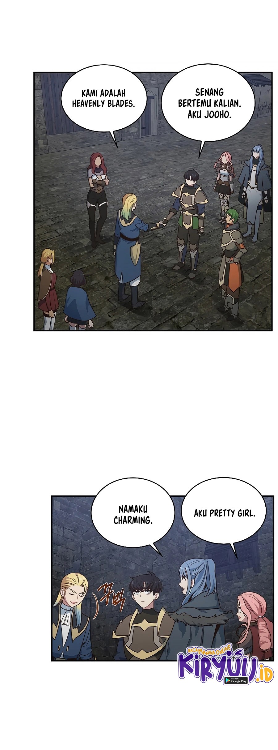 One of a Kind Irregular Chapter 30 - halaman 44
