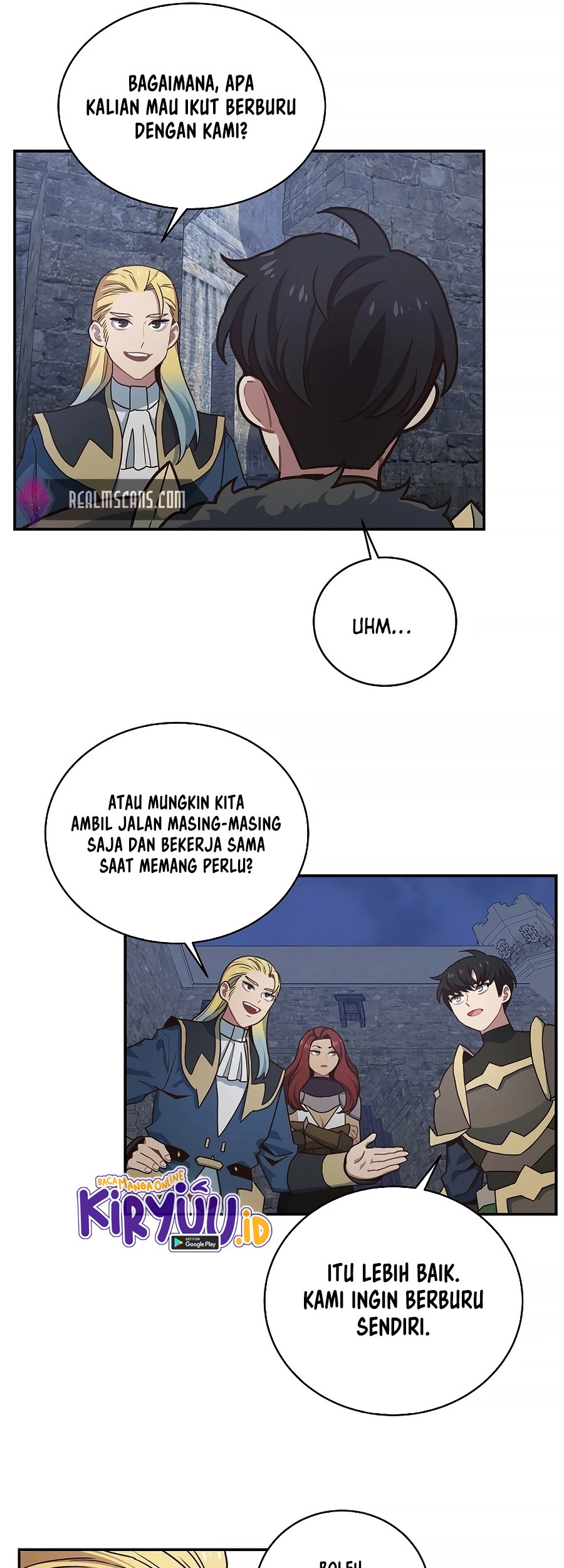 One of a Kind Irregular Chapter 30 - halaman 45