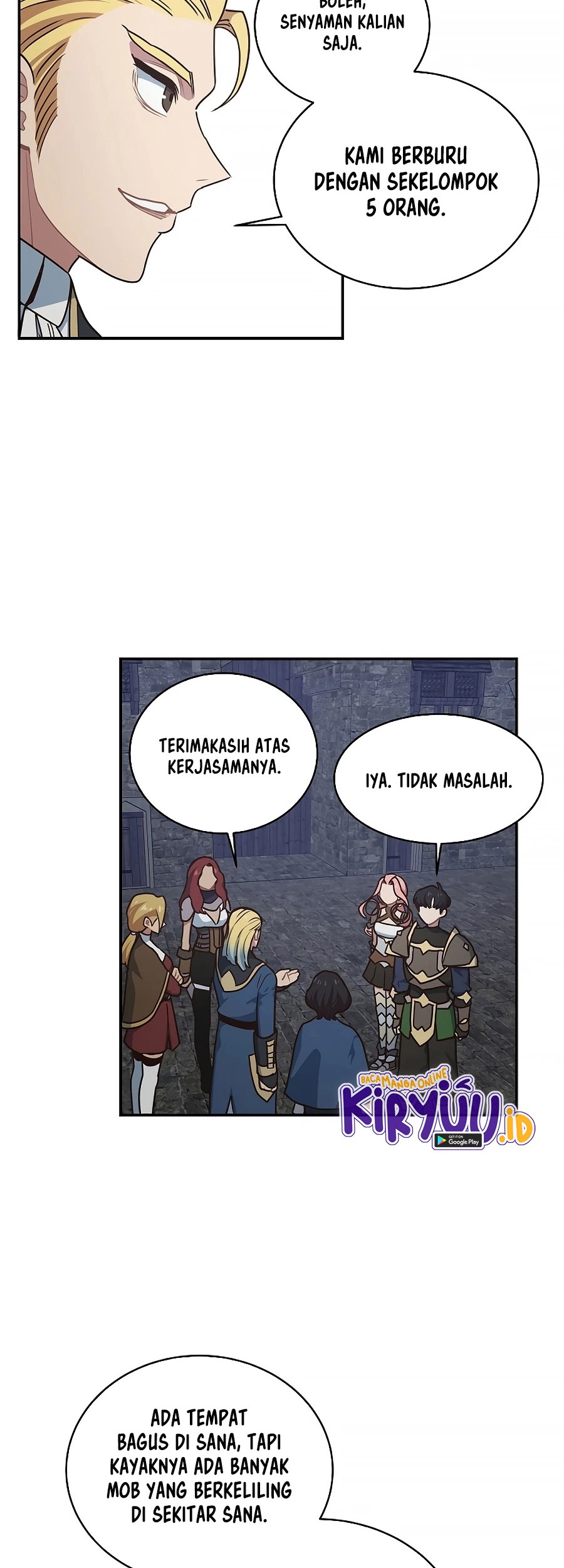 One of a Kind Irregular Chapter 30 - halaman 46