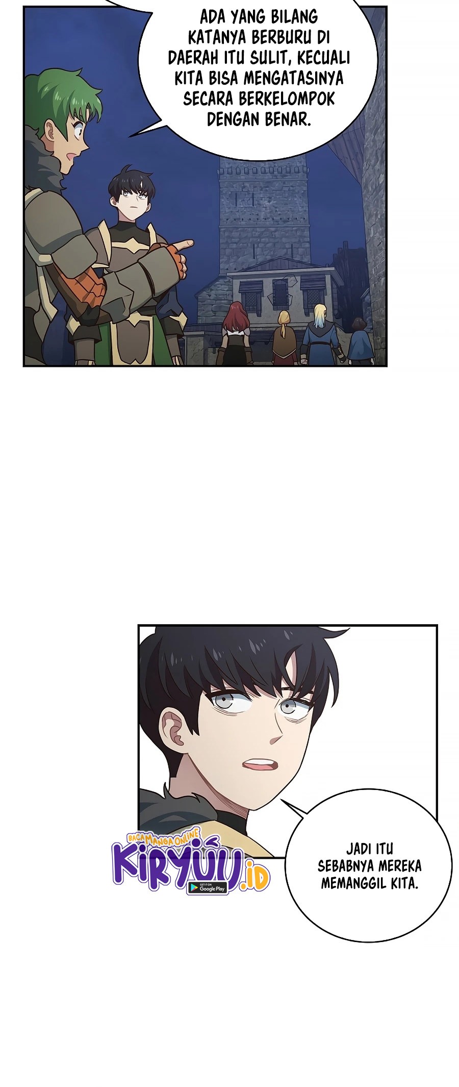 One of a Kind Irregular Chapter 30 - halaman 47
