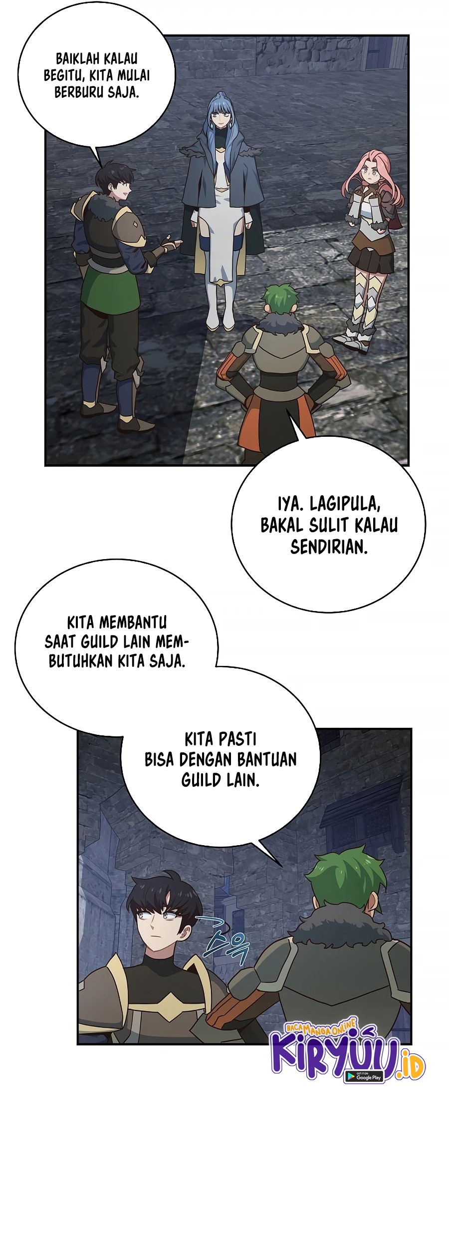 One of a Kind Irregular Chapter 30 - halaman 48