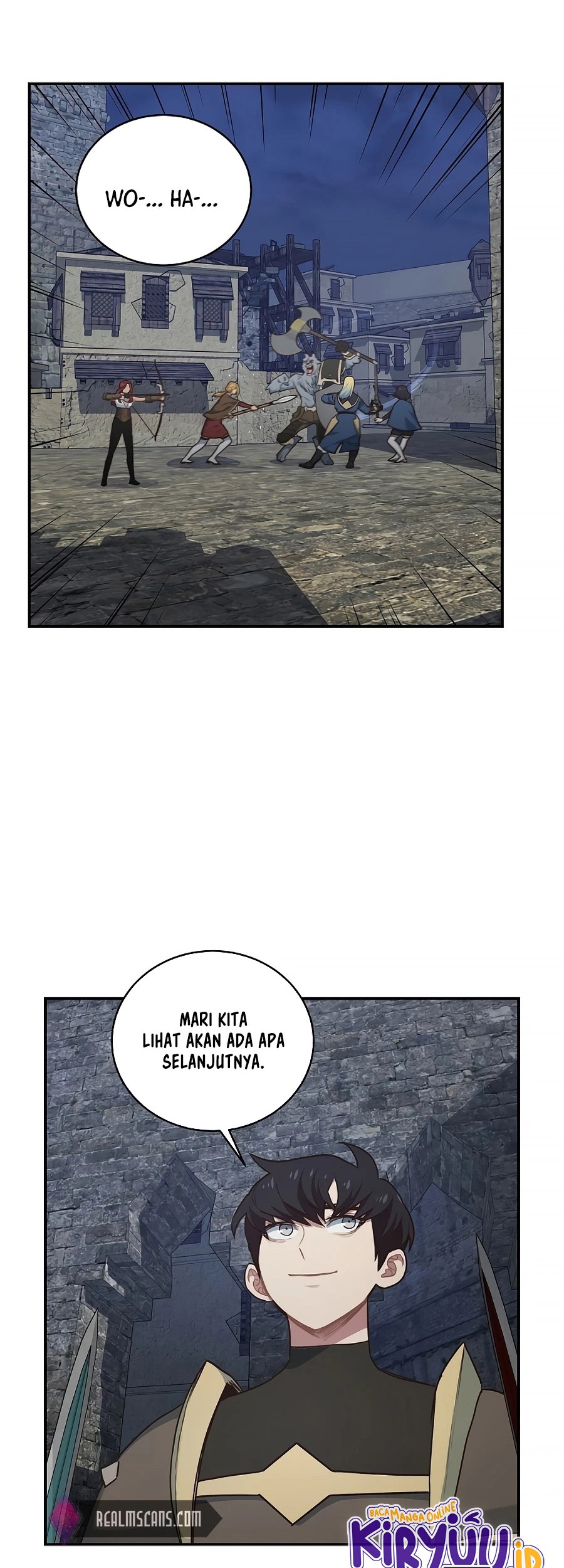 One of a Kind Irregular Chapter 30 - halaman 49
