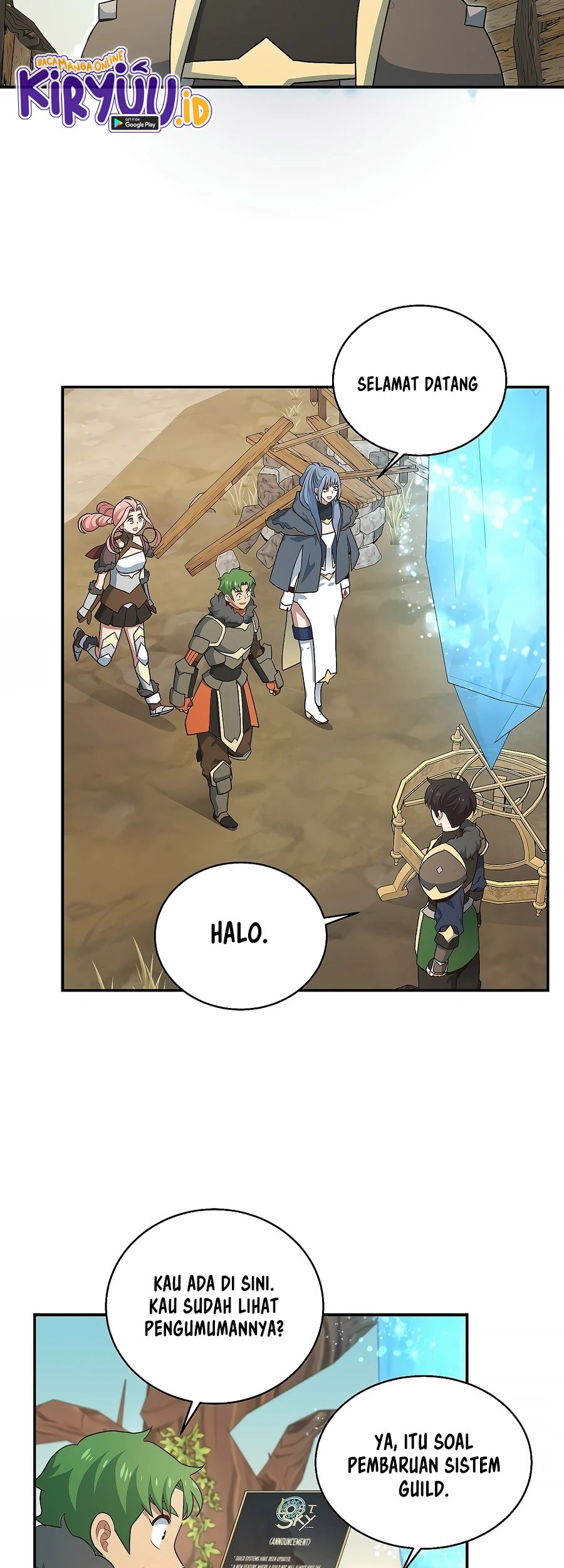 One of a Kind Irregular Chapter 31 - halaman 10