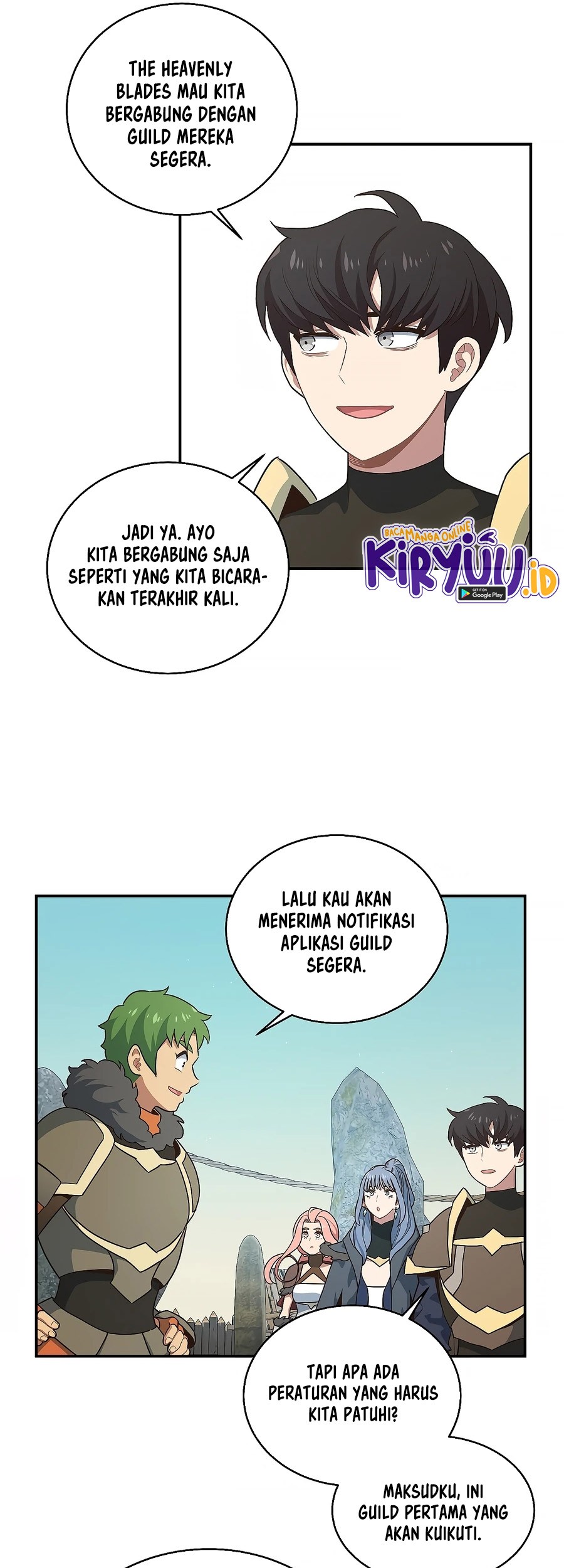 One of a Kind Irregular Chapter 31 - halaman 12