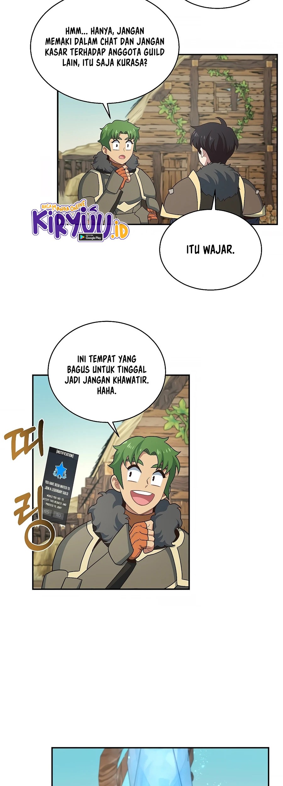 One of a Kind Irregular Chapter 31 - halaman 13