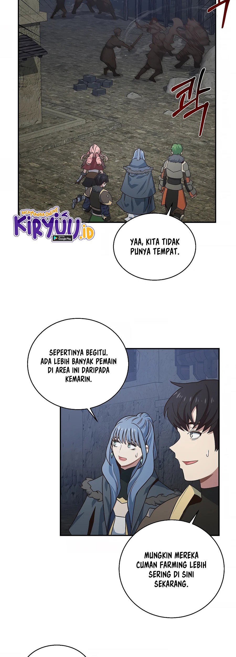 One of a Kind Irregular Chapter 31 - halaman 17