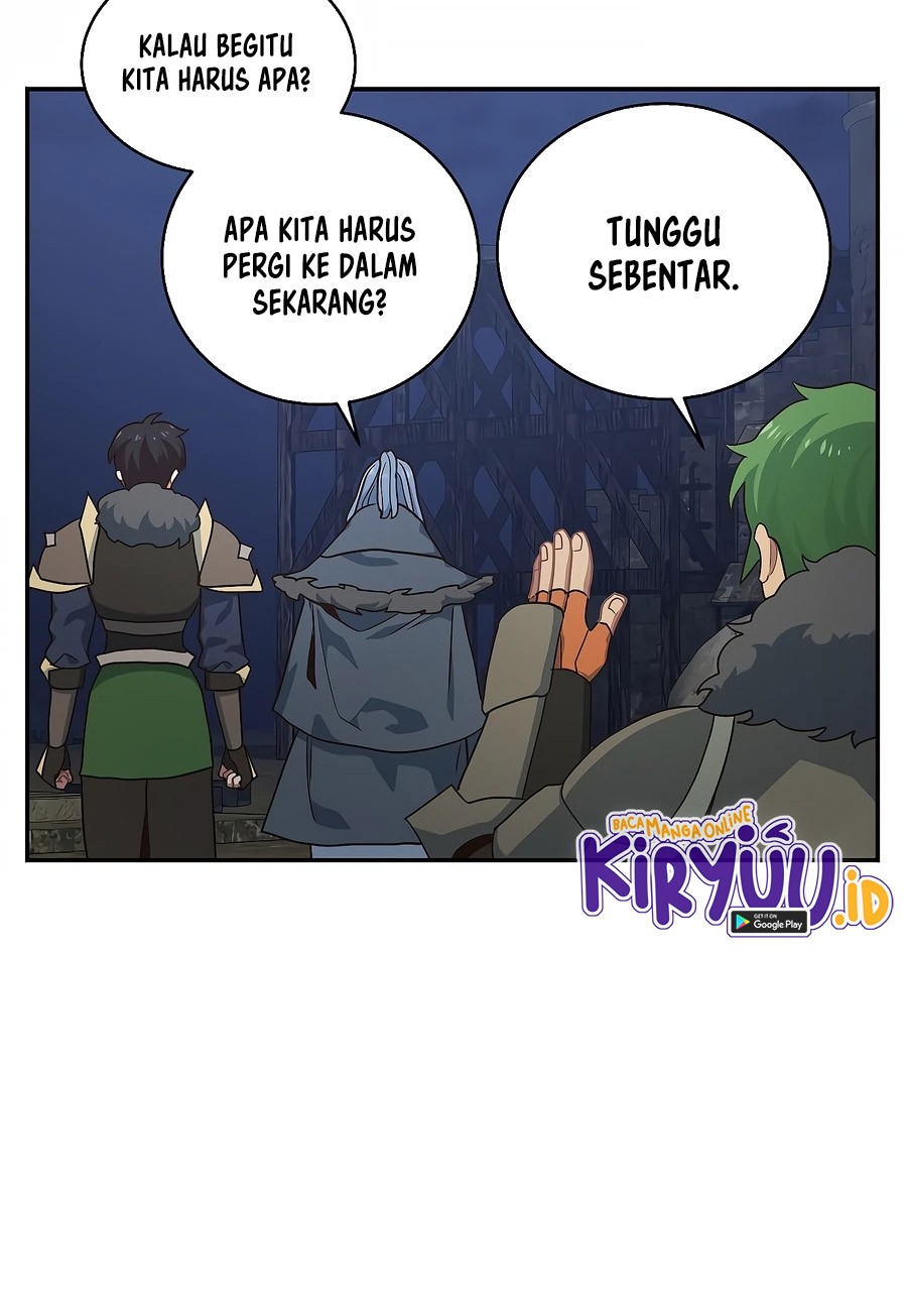 One of a Kind Irregular Chapter 31 - halaman 18