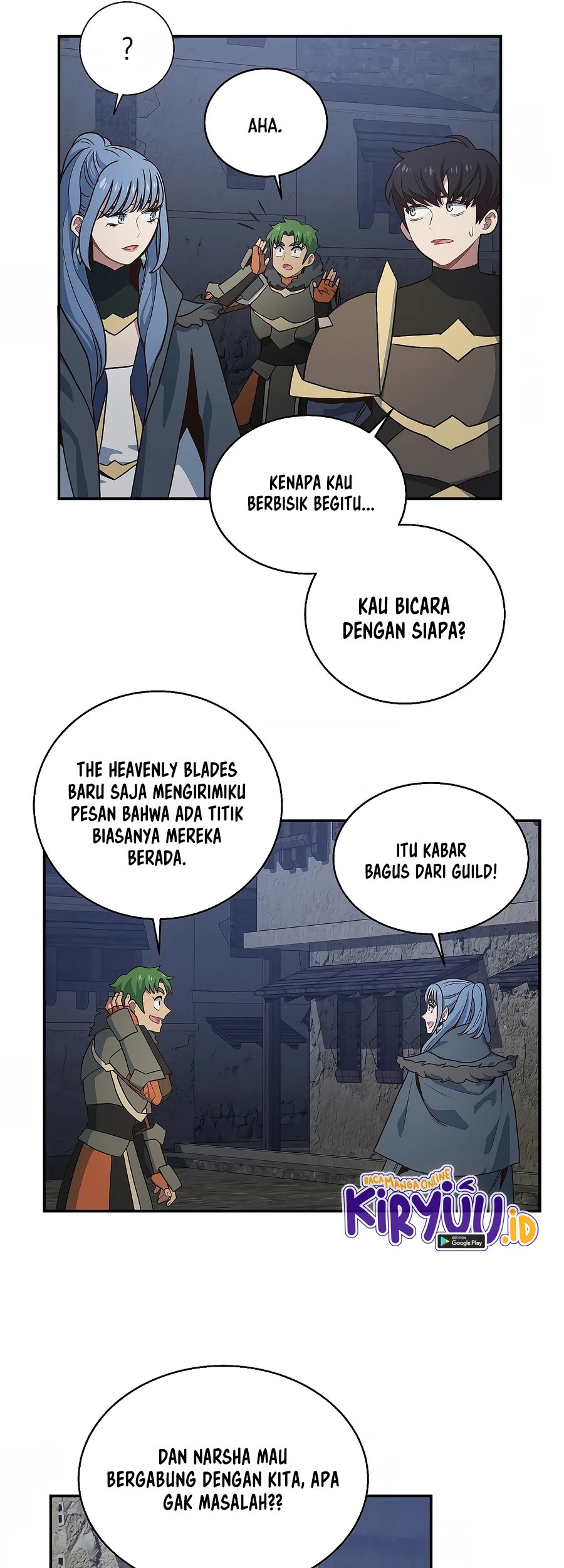 One of a Kind Irregular Chapter 31 - halaman 19