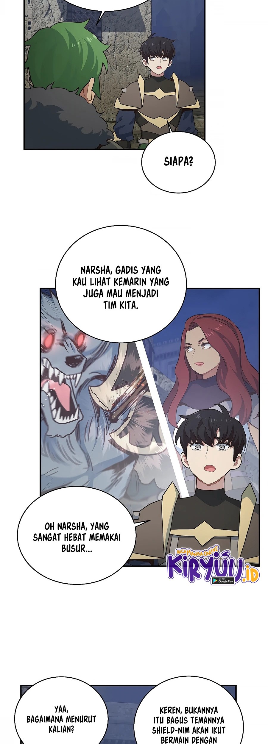 One of a Kind Irregular Chapter 31 - halaman 20