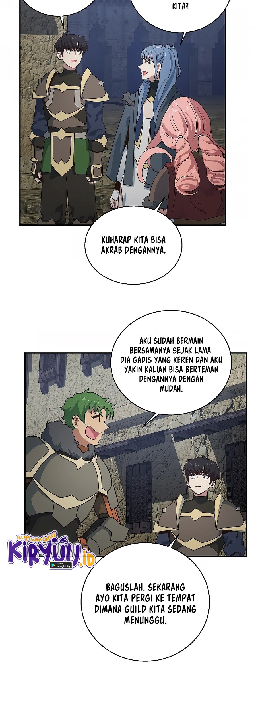 One of a Kind Irregular Chapter 31 - halaman 21