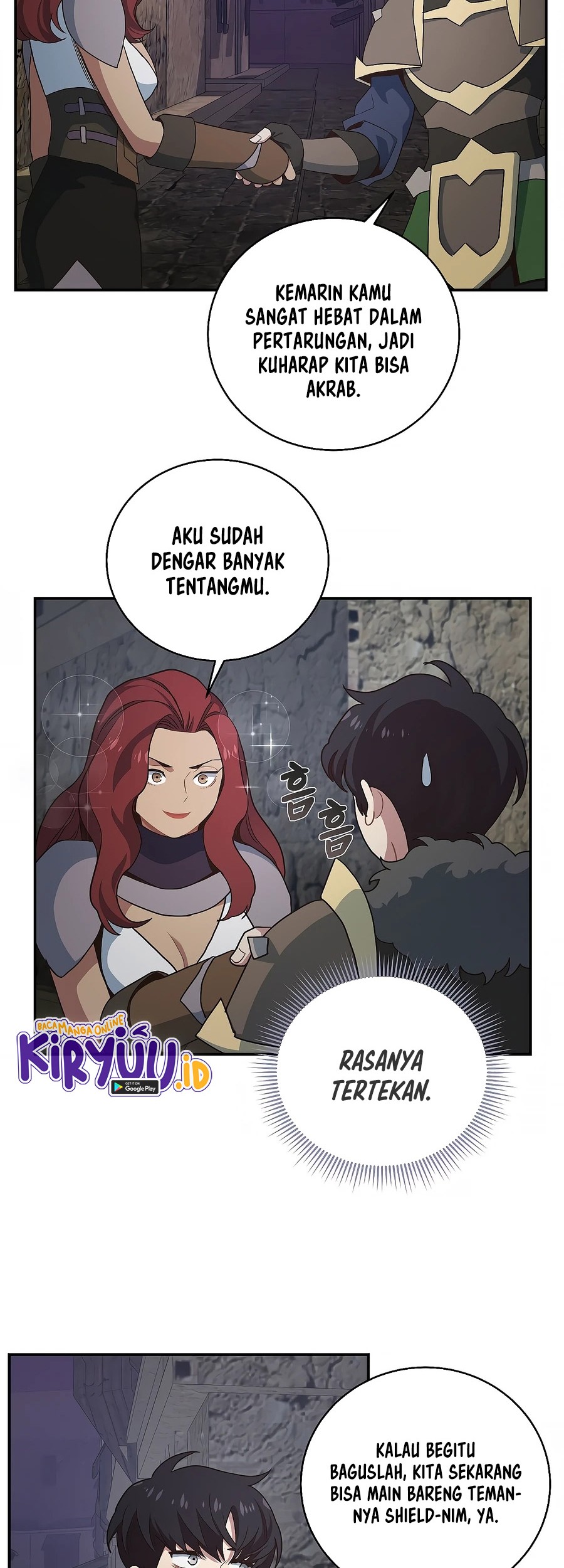 One of a Kind Irregular Chapter 31 - halaman 24