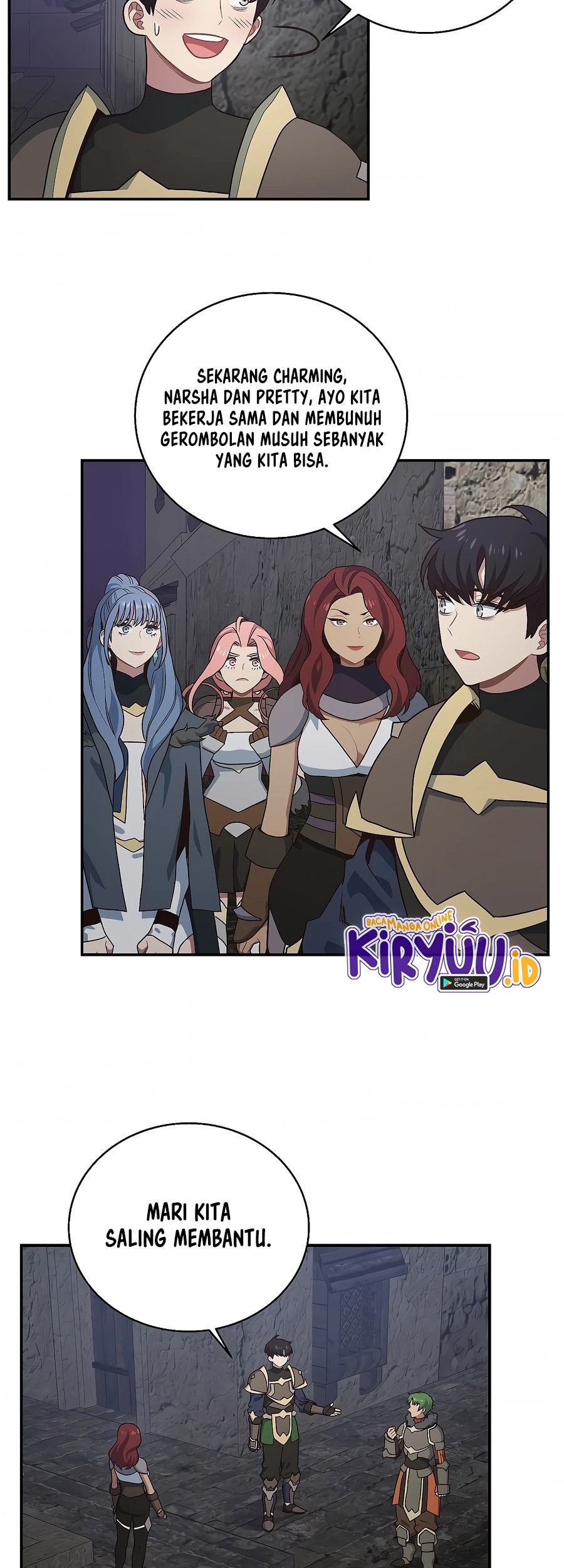 One of a Kind Irregular Chapter 31 - halaman 25