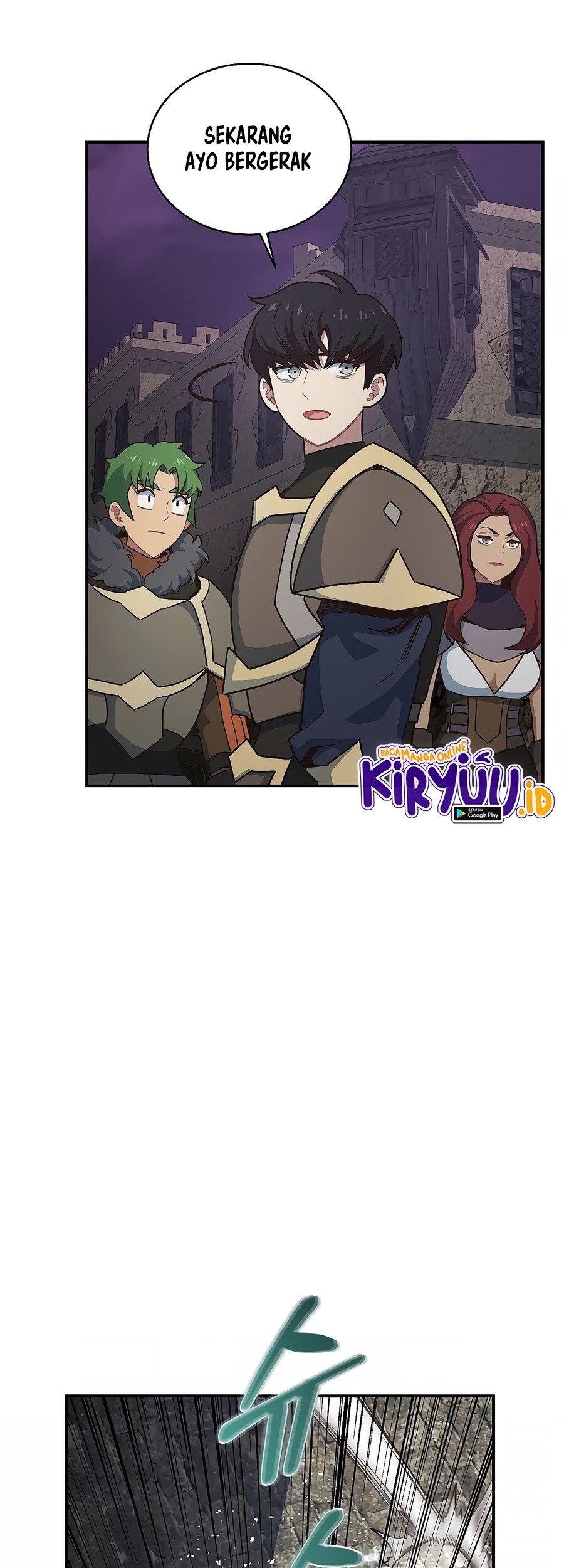One of a Kind Irregular Chapter 31 - halaman 27