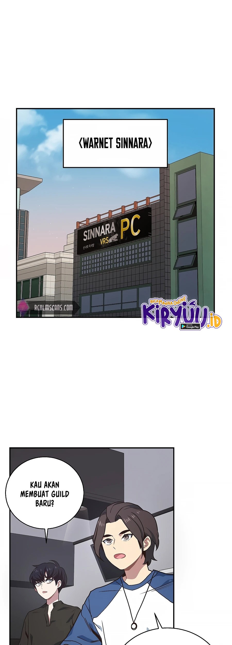 One of a Kind Irregular Chapter 31 - halaman 3