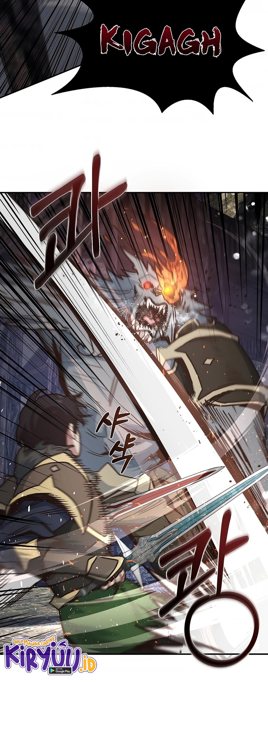 One of a Kind Irregular Chapter 31 - halaman 33