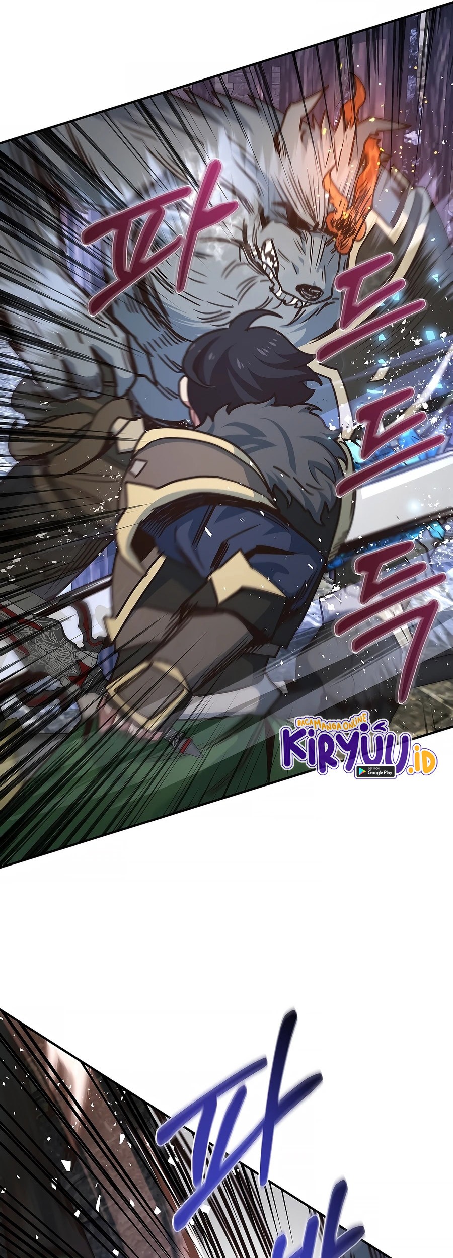 One of a Kind Irregular Chapter 31 - halaman 35