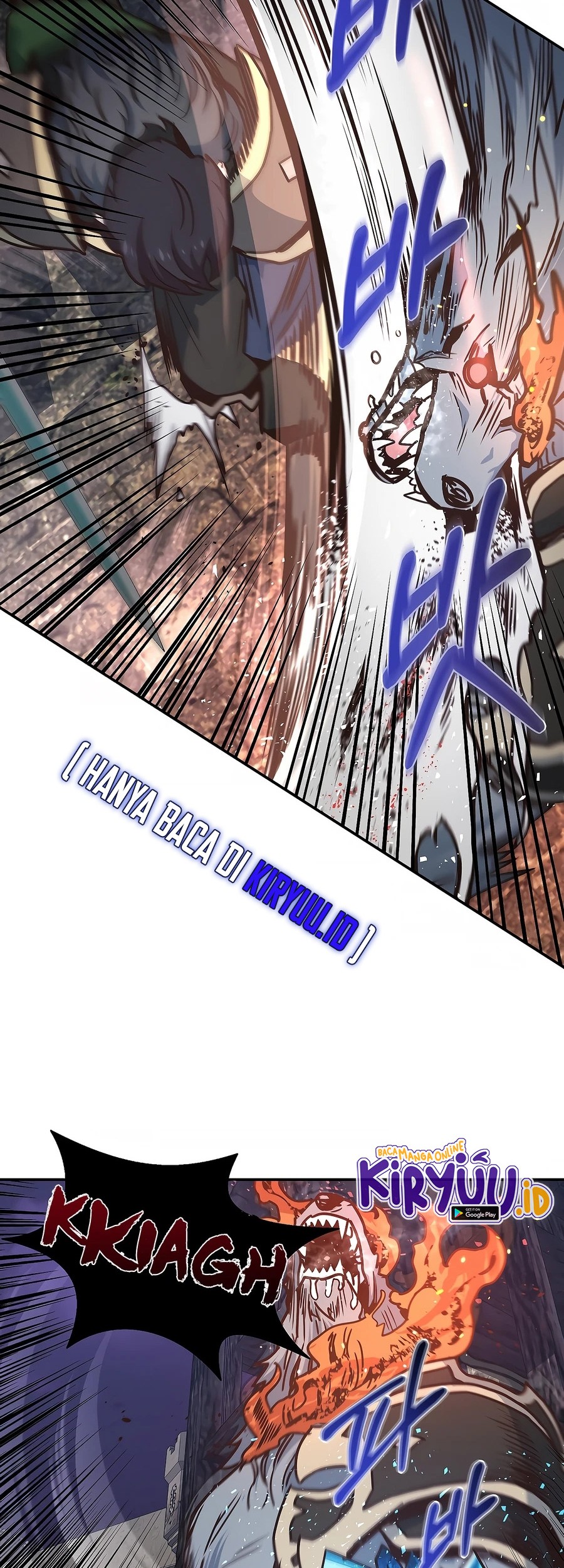 One of a Kind Irregular Chapter 31 - halaman 36