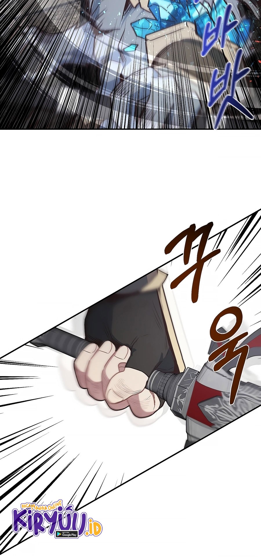 One of a Kind Irregular Chapter 31 - halaman 37